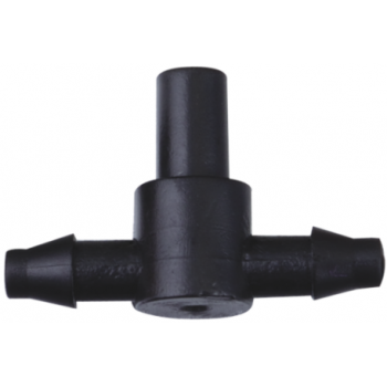 Tê chia ống 4/6mm và đầu tưới phi 6- VPKC01